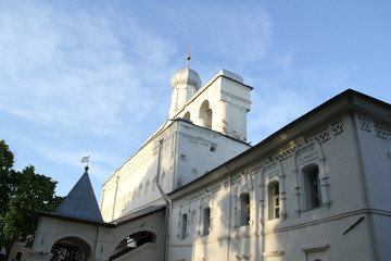 church in velikiy novgorod