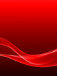 Beautiful abstract background with manysoft flame wave lines