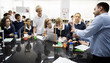 © Rawpixel.com - Group of students laboratory lab in science classroom