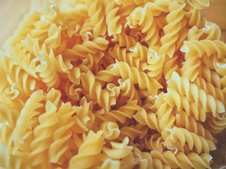 Sticker - Macaroni pasta