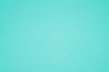 turquoise colored canvas fabric texture