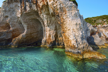 Wall Mural - Greece, The island of Zakynthos.