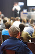 © GDM photo and video - public in chef workshop in food fair