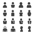 person,user,people icon