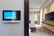 © zhu difeng - digital screen in smart home