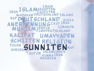 Sticker - Sunniten