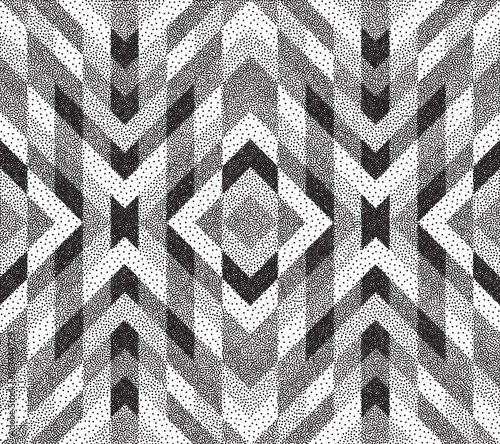 Obraz na płótnie canvas czteroczęściowy "tetraptyk" Geometryczne tło. 