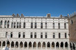 Inner court of Palazzo Ducale (Doge's Palace) in Venice, Italy