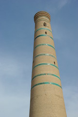 Wall Mural - Scenes from Khiva, Uzbekistan