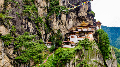 Photo Taktshang Goemba