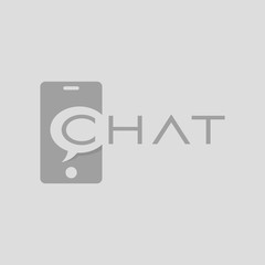 Wall Mural - Mobile Phone Technology Business Symbol Design