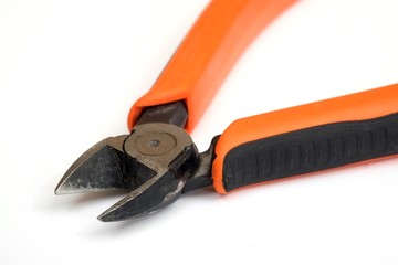 Hand tools for repair and installation: pliers/screwdriver