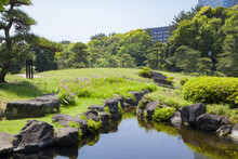 Mihama-en Garden In Kaihin Makuhari Park
