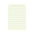 © djvstock - Note book sheet icon vector illustration graphic design