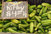 Cucumbers For Sale 1