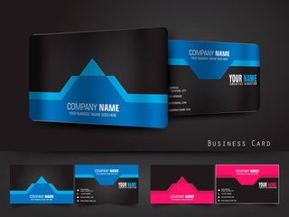 Wall Mural - Modern Business Card