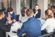 © alfa27 - Business People Meeting Communication Discussion Working Office Concept