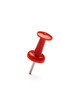 © fotofabrika - close up of a pushpin on white background