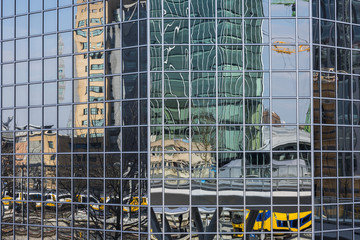 Office Building Mirror Utrecht