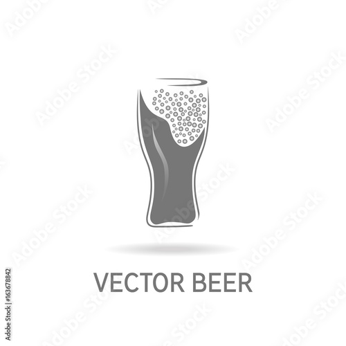 Simple Beer Vector Isolated Illustration Beer Logo Icon Beer Beer Symbol Stock Vector Adobe Stock Simple Beer Vector Isolated Illustration Beer Logo Icon Beer Beer Symbol Stock Vector Adobe Stock