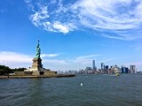Fototapeta Nowy Jork - Statue of Liberty - Liberty Island - New York City