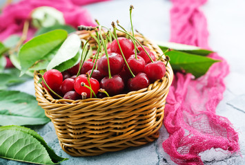 Wall Mural - cherry