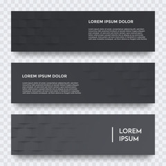 Wall Mural - abstract geometric tile pattern vector background for website or web banner template