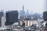 Fototapeta Londyn - The skyline of the city Vienna