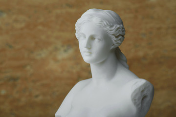 Wall Mural - Statue of Aphrodite,ancient greek god of beauty.