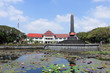 Rathaus in Malang, Indonesien