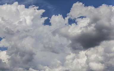 cloud and sky