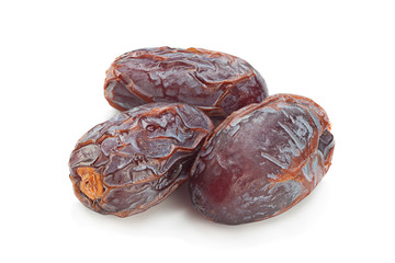 Wall Mural - Sweet dried date fruit