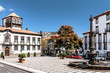 Funchal - Rathausplatz - Madeira