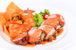 © Artem - food on white background