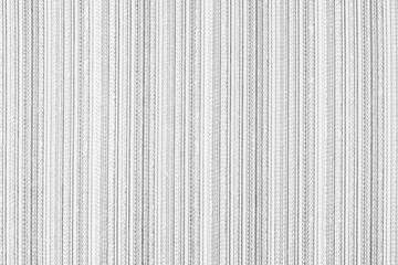 Striped black and white texture template