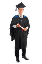 University Student Graduation