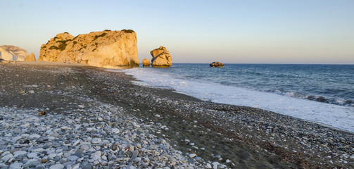 Aphrodite birthplace