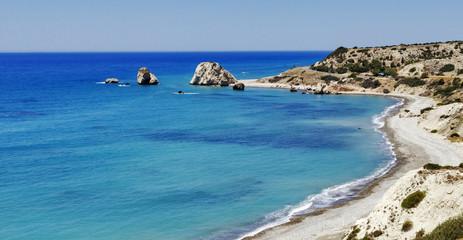 Aphrodite birthplace