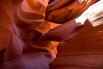 Wall Mural - Antelope Canyon, Page, Arizona