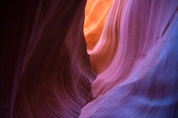 Antelope Canyon, Page, Arizona