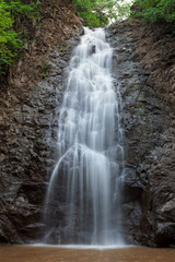  Montezuma waterfall in Costa Rica