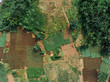 Aerial Photo of Agriculture in Africa