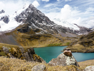 Ausangate Trek in Peru (Ocongate region) - Day 2