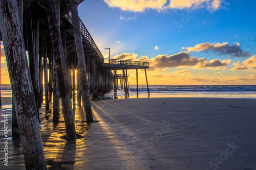 Rays of Pismo