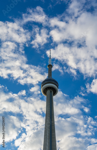 Zdjęcie XXL Wieża CN w Toronto