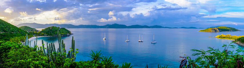 Deadman's Bay, Peter Island, BVI