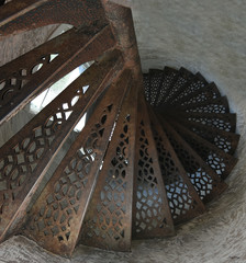 Lighthouse Stairwell