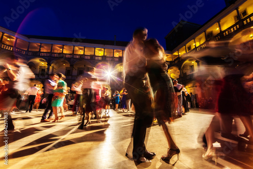 Magia del Tango 01 Фотошпалери