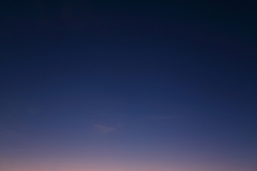 Wall Mural - night sky background