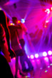 © oleksajewicz - Dancefloor, party concept with dancing people